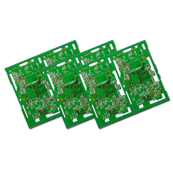 China Different Layer PCB Immersion Gold Surface Fnishing With FR4 Material factory