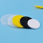 FDA Standard Customized Soft PE Plastic Lids For Cans Cover