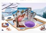 Shower Lavender Fragrance Therapeutic Bath Salts
