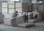 Eco Friendly Moisture Proof Magnesium Oxide Panels Lightweight Sound Absorbing