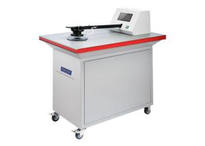 China Air permeability and Differential Pressure Test Machine Airflow Adjustable factory