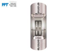 China Modern Observation Elevator Cabin Decoration Customized Element / Pattern factory