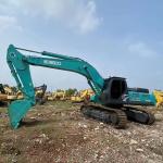 48T Kobelco SK480 Digger Machine Good Condition Japan Original Second Hand