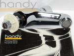 Delay Action Faucet Single Hole Installation Public Wash Basin