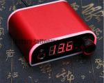 Digital Tattoo Power Supply Box / Unit Mini Size 7 Different Colors Light