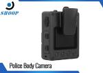 HD Portable Law Enforcement Waterproof IP67 Police Body Worn Camera