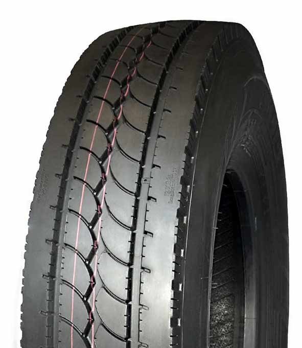 All Steel Radial Tubeless Truck Tyre Ecellent Heat Dissipation 11R22.5 AW003