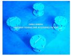 BS6065 CB/T3657 International Shore Connection Outer Diameter 210mm Diameter Of