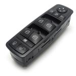 Electric Left Front Master Power Window Switch For BENZ 18 Months Warranty