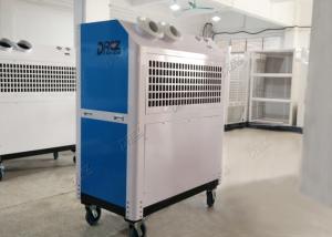 China 7.5HP 6 Ton Wedding Tent Air Cooler , Easy Operated Integral Tent Airconditioner factory