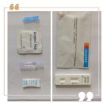 Monkeypox Antigen Rapid Test Kit Colloidal Gold Rapid Mpox Virus Qualitative