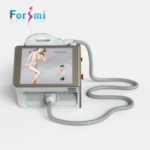 China New CE FDA approved professional big spot painless whole body use 15 inch 1800w cooling gel laser hair removal factory