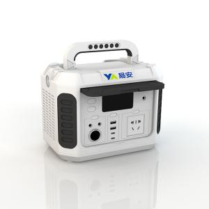 China 577Wh 500W Lifepo4 Battery Power Station 240V Portable Solar Power Generator factory