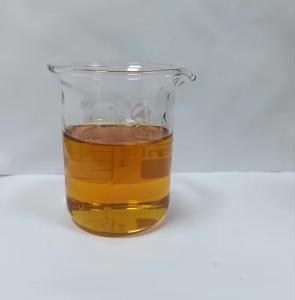 China Hydrolyzed Protein Liqiud Chemical Material Brown Red Liquid factory