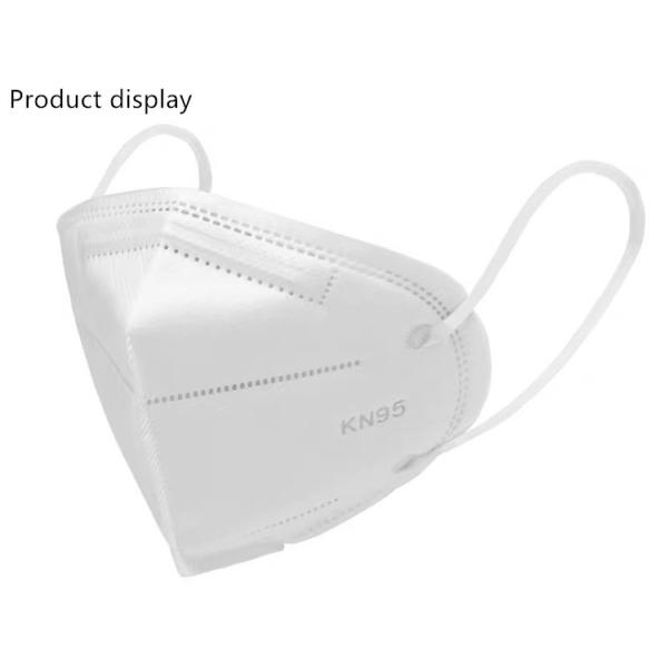 China Disposable KN95 Face Mask with CE & FDA in Stock factory