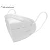 Buy cheap CE & FDA Approved FFP2 KN95 Mask Respirator Protection 5 Layer Face Mask KN95 from wholesalers