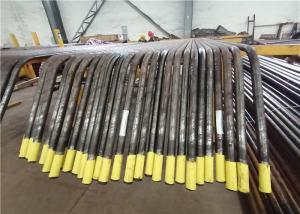 China Bending Tube Power Furnace Argon Arc Welding Membrane Water Wall factory