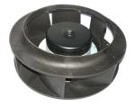 High Pressure Small Centrifugal Blower With Ground Source Heat Pumps 190mm