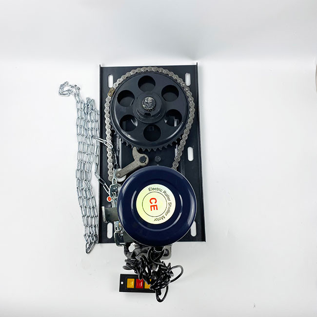 Smart 600kg Remote Control Shutter Motor 240W Single Phase