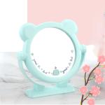 Fashion Wall Espejo Little Makeup House Decor Travel Cosmetic Small Home Floor