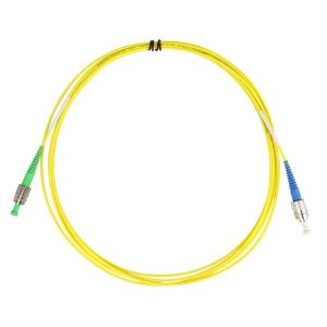 China Nufern Coherent 780-HP Fiber Type Single Mode Hybrid FC/PC to FC/APC or SMA905 Fiber Optic Patch Cables factory