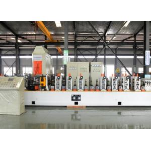 China 100x100mm High Precision Automatic Tube Mill with Rollers on sale