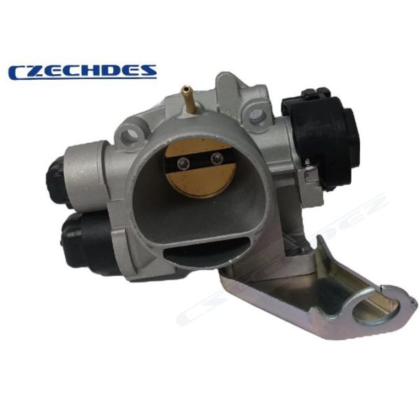 China Fiat Throttle Body OE 34SXFE6 55194155 6340101 With Specific 1.4L Fire Engines factory