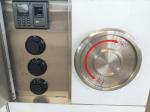 Hotel Use Width 1000mm Depth 300mm Bank Vault Door Stainless Steel