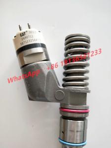 China 2490712 10R3147 Common Rail Fuel Injector For Caterpillar CAT C11 C13 factory