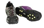 Micro Spikes Traction Cleats Crampons For Snow Walking And Ice Hiking Climbing