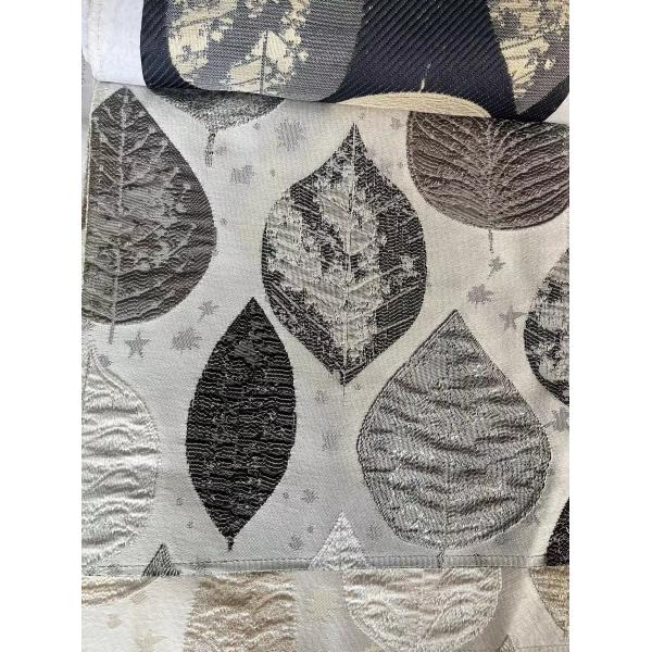 Durable Luxury Curtain Fabric Residential With Marocco Style