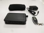 Hidden Ultrasonic 1-2m Audio / Voice Recording Jammer for Secret Meeting