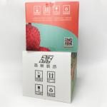 3.5mm Fresh Fruit Storage Plastic Corrugated Box Anti - Friction For 20kgs