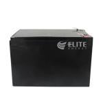 New Energy 153.6Wh 12Ah 12V LiFePO4 Battery For Electric Vehicles