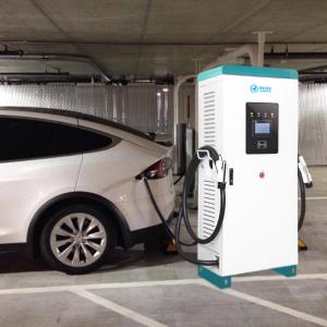 China Fast DC EV Car Charger 160KW EV Charging Station EV charger Piles factory
