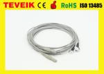 Neural Feedback EEG cable DIN1.5 socke with Silver plated copper, medical eeg