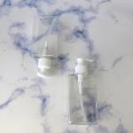 Customizable Trigger Sprayer Bottle 200ML Capacity Plastic Empty Bottle For