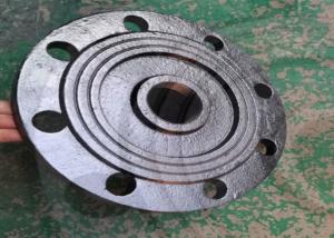 China Strength Steel Flange Precision Crafted Blind Flange For Heavy Duty Applications factory