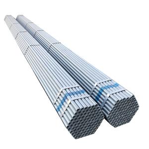 China Fluid ASTM A450 Gi Steel Pipes 2.5mm-80mm For Chemical Industry factory