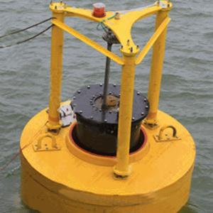 China Marine Steel Buoy factory