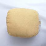 Customized PP Cotton Stuffed Toys Plush Little Yellow Car Polyester Fabric