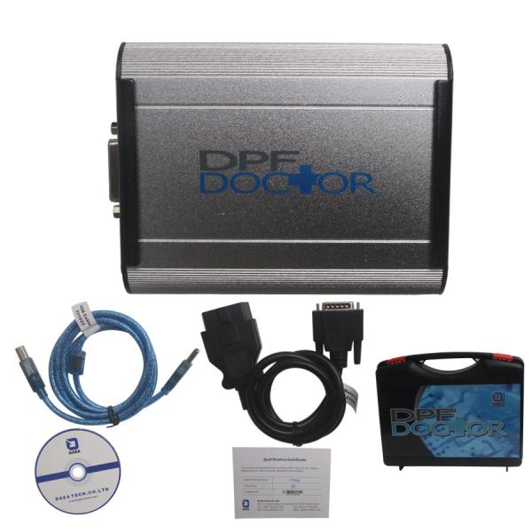 DPF Doctor Truck Diagnostic Tool For Diesel Cars Truck Particulate Filter