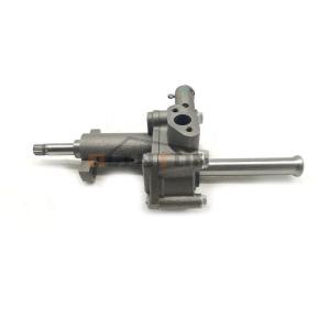 China Construction Works Diesel Engine Parts for 6BG1 1-13100277-0 Engine Oil Pump factory