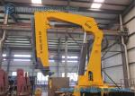 Knuckle Boom 16 Ton Heavy Duty Crane Truck with Folding Arm SQ16ZA4