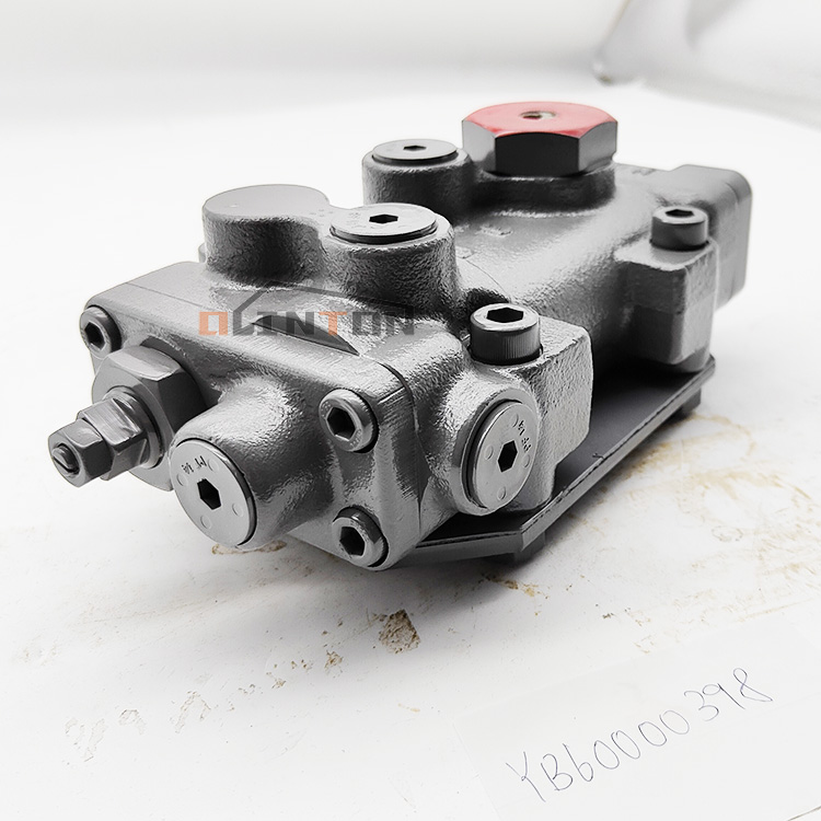 YB60000398 Excavator Hydraulic Pump Regulator for HITACHI EX300-1 EX330 EX350 EX360