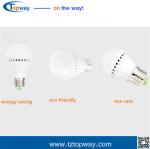 Factory wholesale CE Rohs 3w 5w 7w 9w 12w 15w led light bulb