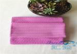 Pink Super Absorbent Cleaning Microfiber Cloth 16" x 16" , Microfiber Cleaning