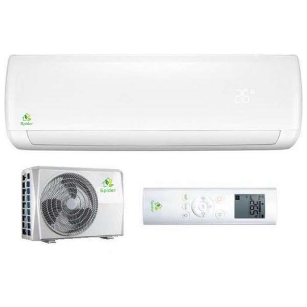 Intelligent Defrost 18000 Btu Air Conditioner Split System Sleep Mode Quiet