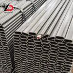 Carbon Stainless Steel Special Shaped Seamless Steel Tube Pipes Wear Resistance