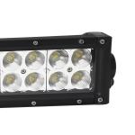 G1 Style 4D 288W 3W 96LED EPISTAR LED LIGHT BAR 6000K 10-30V Combo Beam